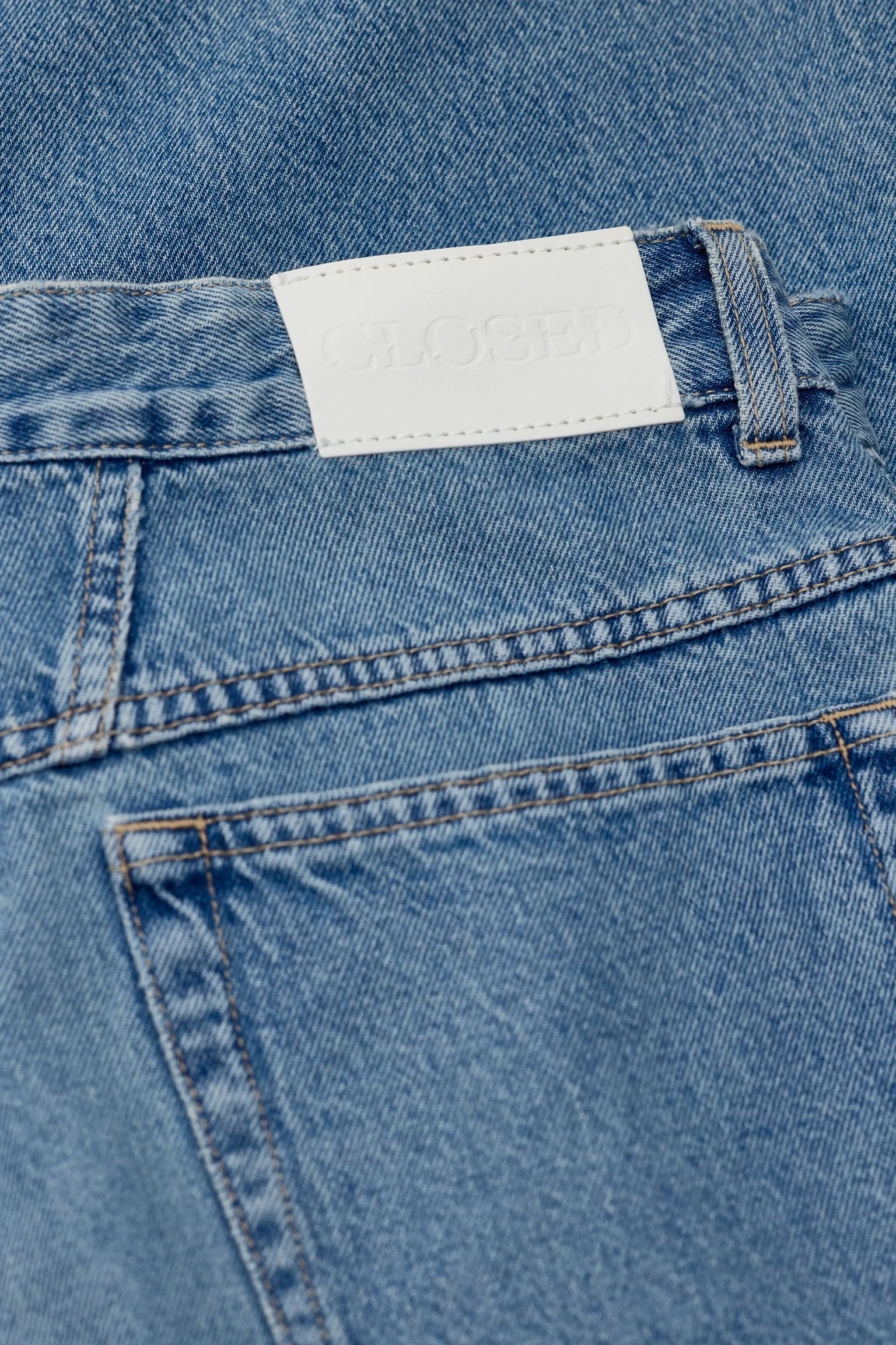 Closed Jeans Barrel Jazzie MBL