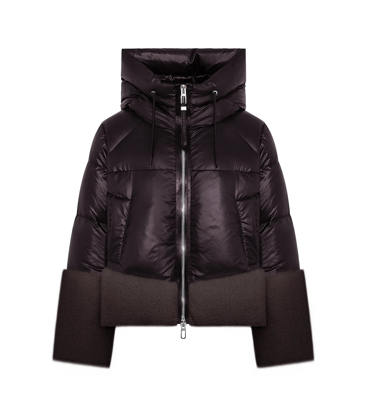 Duno Jacket Amy Vilnius Dark Liver