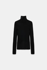 Dorothee Schumacher Pullover Urban Merino Black