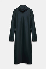 Dorothee Schumacher Kleid Shiny Statement