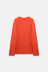Dorothee Schumacher Pullover Fluffy Statement Jelly