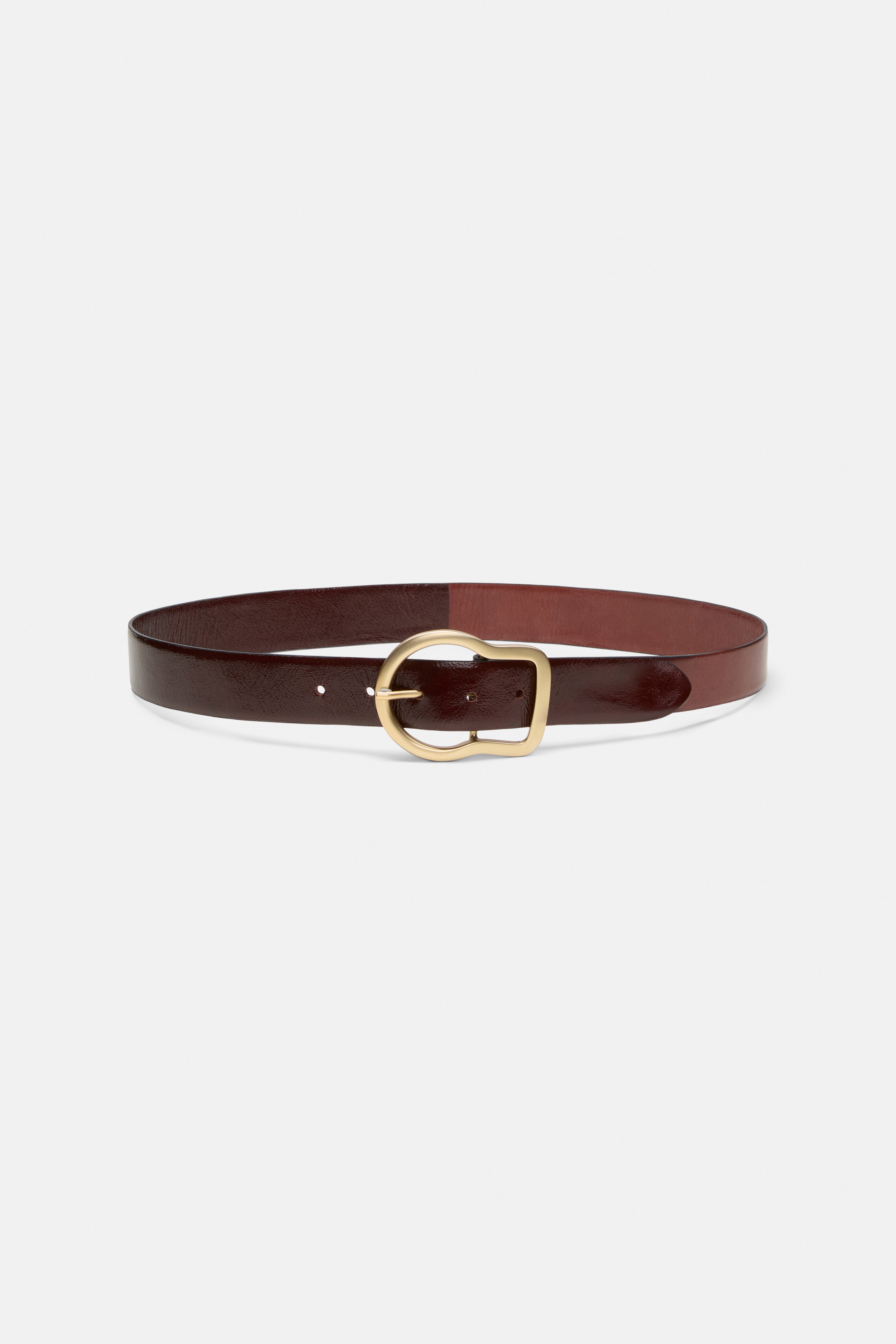 Dorothee Schumacher Gürtel Crackle Shine Chain