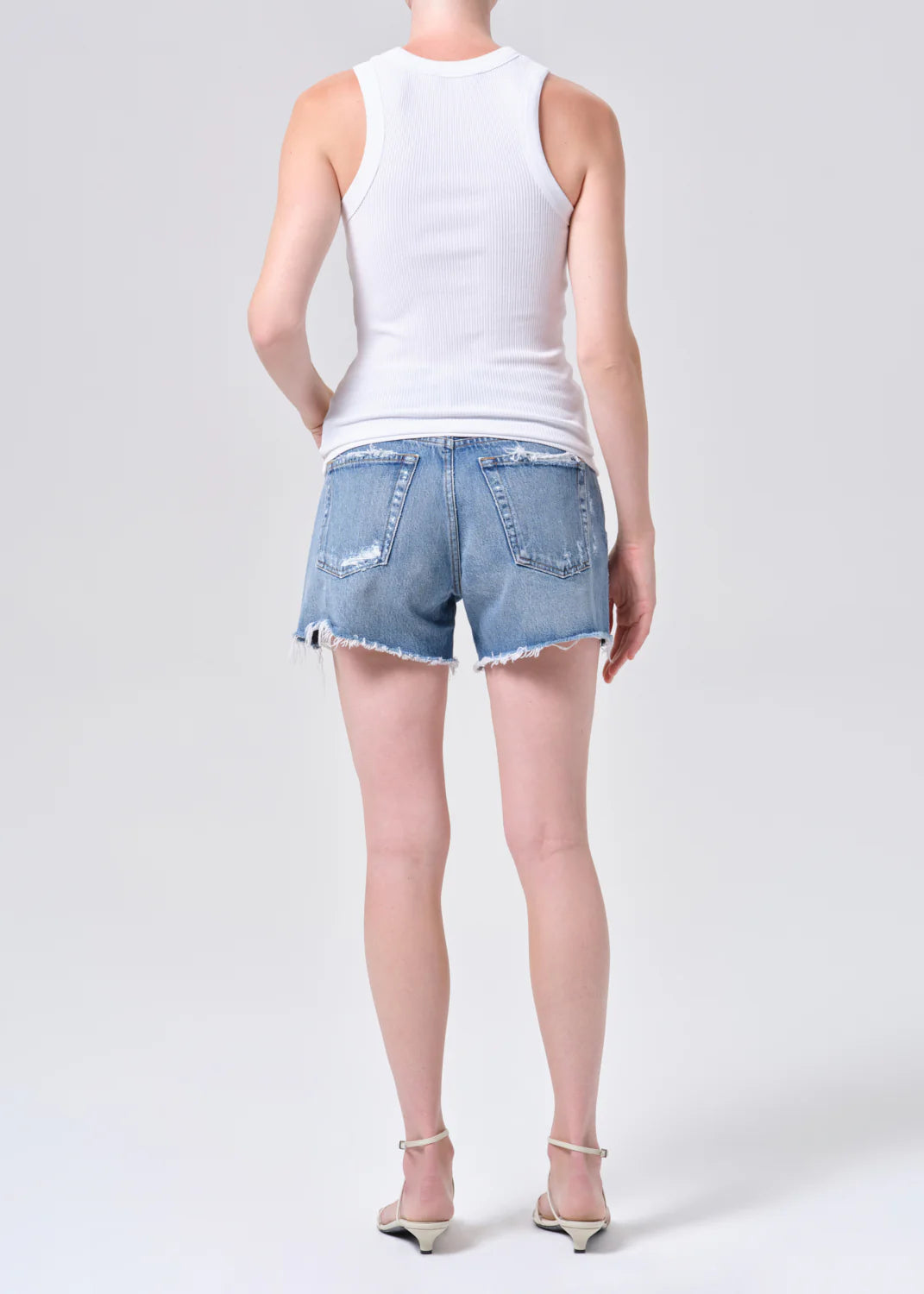 Agolde Shorts Parker Vacate