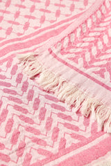 Lala Berlin Blanket Pink