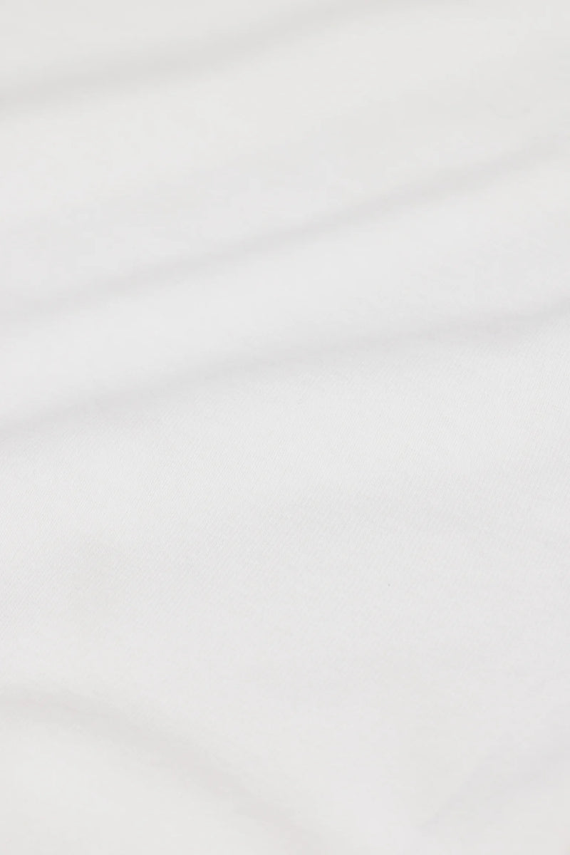 Closed Crewneck Ivory
