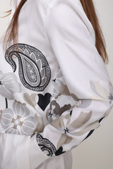 Herzens Bluse Air Multi