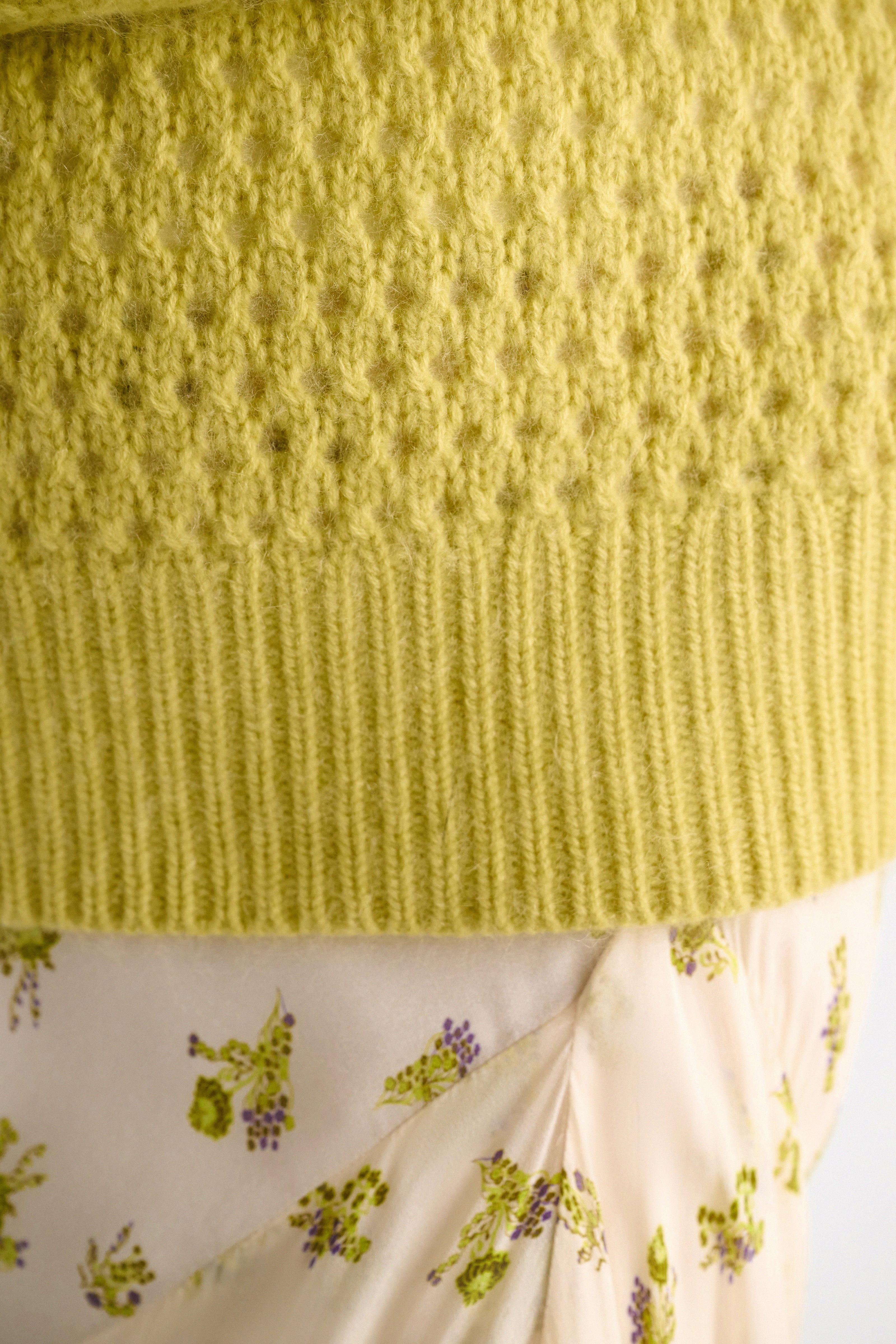 Dorothee Schumacher Pullover Fluffy Statements Goldfinch