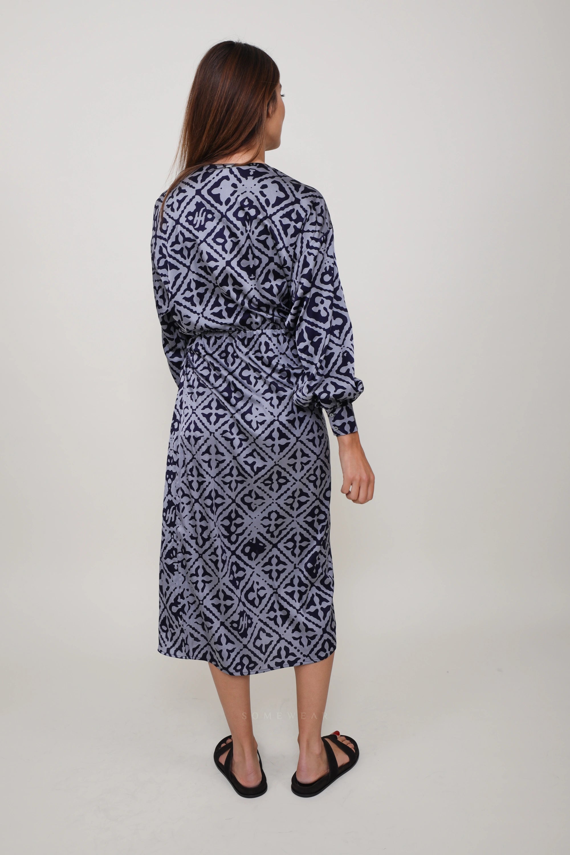 Friendly Hunting Kleid Purslane Eyes of Marrakesh