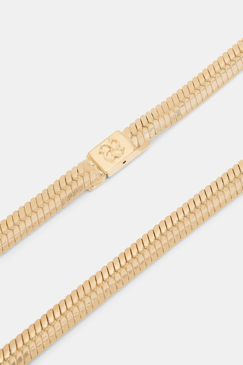 Dorothee Schumacher Gürtel Chained Reaction