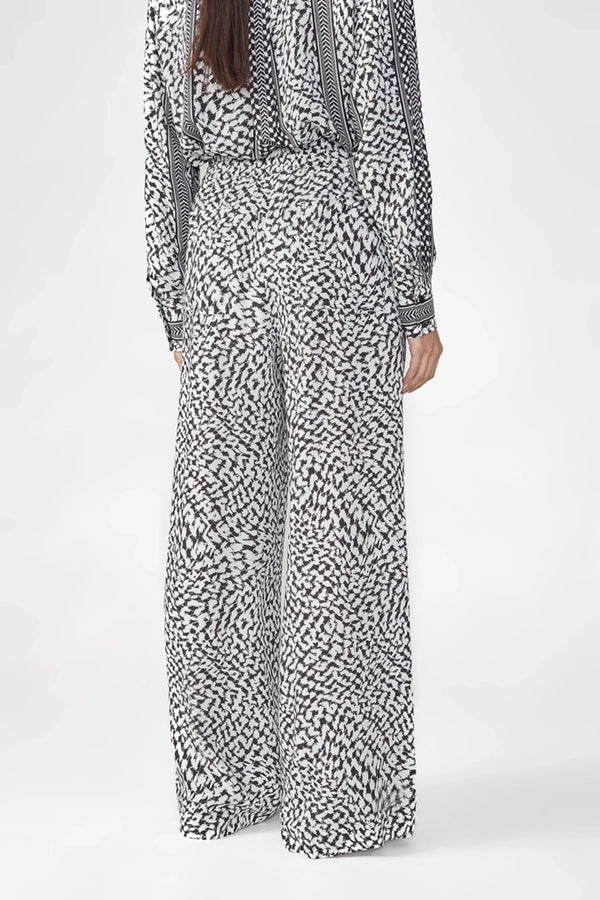 Lala Berlin Pants Pablo Twotone