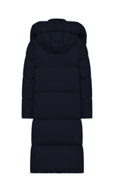 Duno Coat Aprica Navy