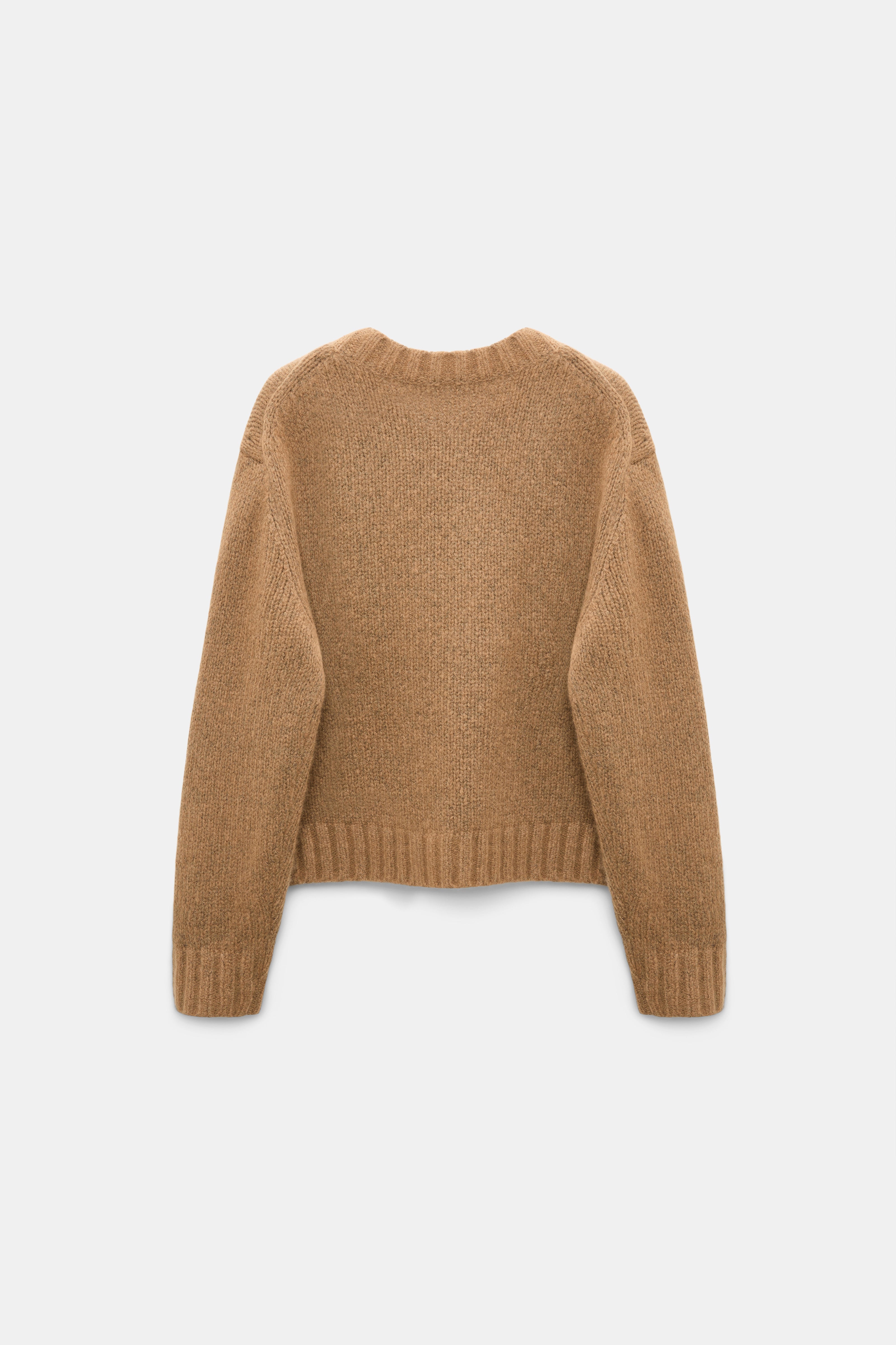 Dorothee Schumacher Pullover Luxury Love Porcini