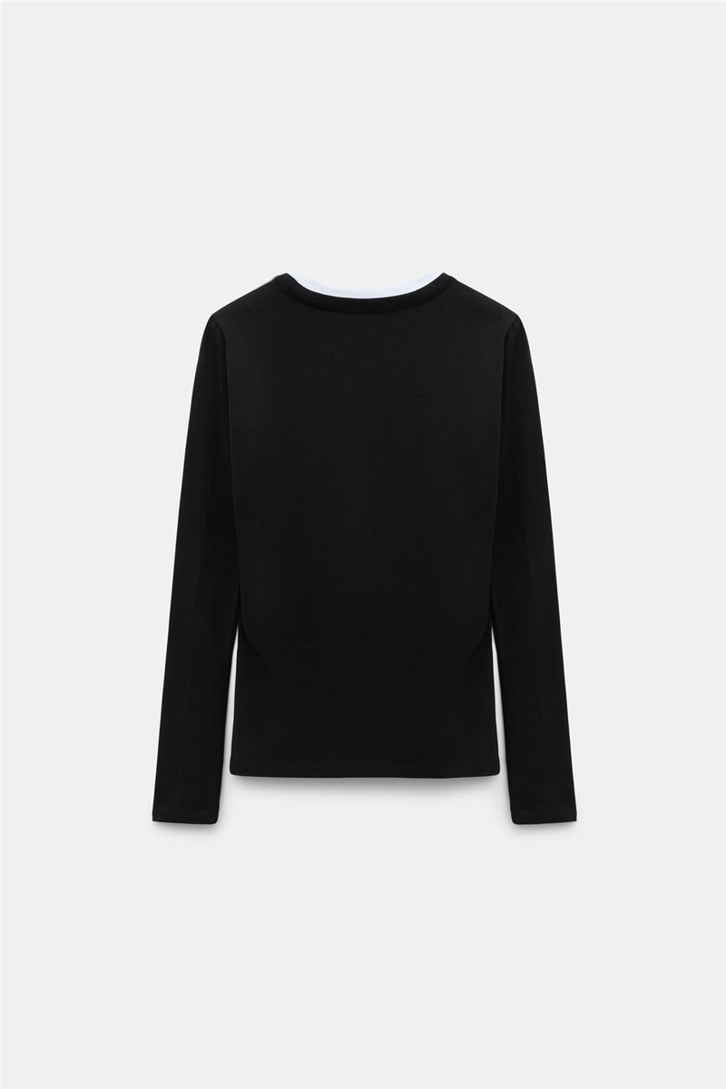 Dorothee Schumacher Shirt All Time Favorites Black