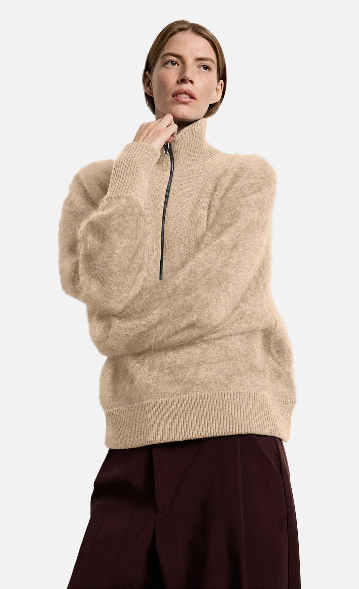 Kiefermann Pullover Olandra Pine