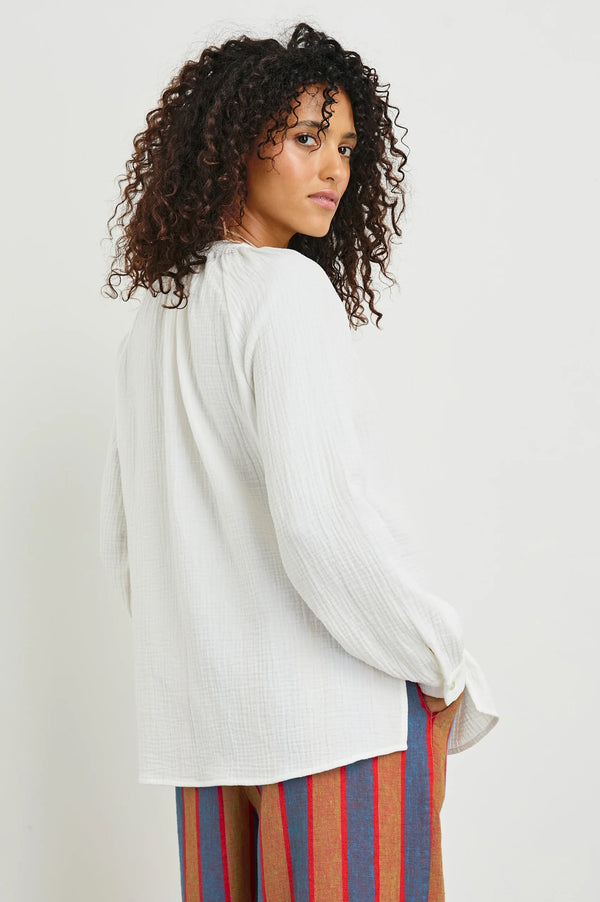 Rails Blouse Brielle