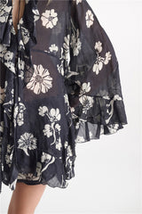 Dorothee Schumacher Bluse Floral Daydream Shell