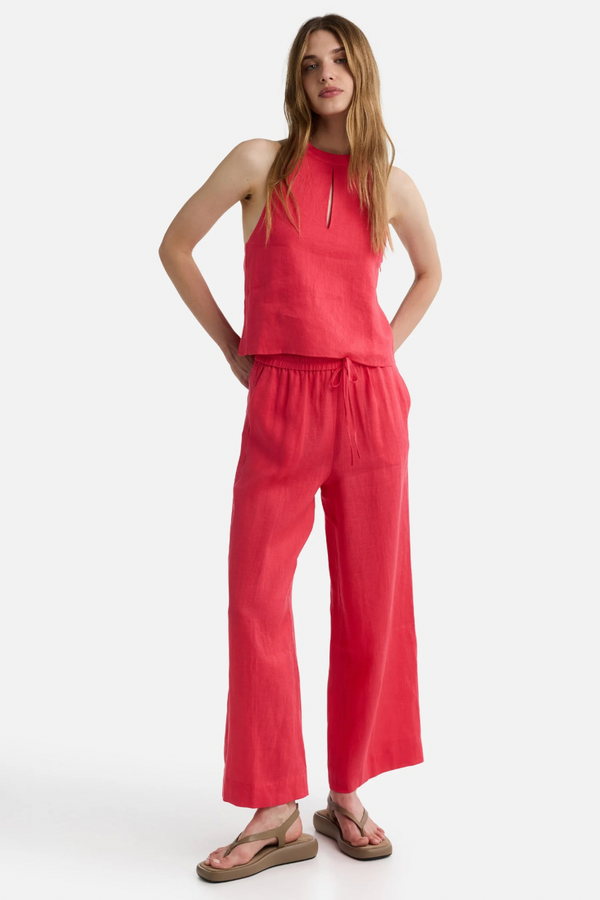 Iheart Pants Annesa Cherry