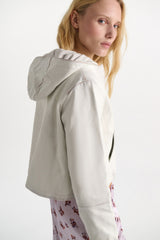 Dorothee Schumacher Lederjacke Sleek Statement