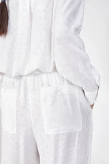 Lala Berlin Pants Pablo Jacquard