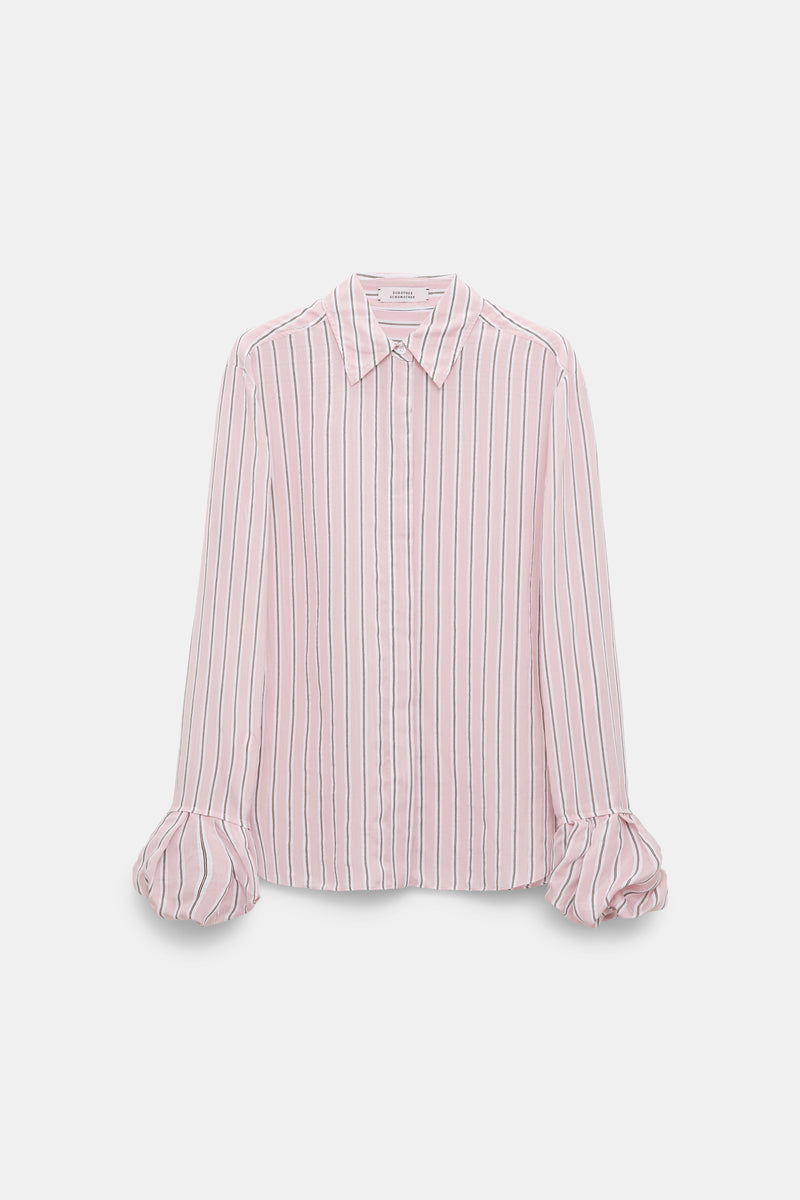 Dorothee Schumacher Bluse Striped Ease