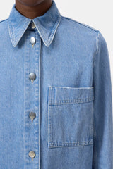 Closed Denim Hemdjacke