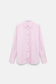 Dorothee Schumacher blouse Pure Power Rose