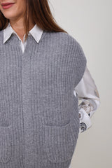 Herzens Pullunder Flint