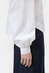 Closed Bluse White