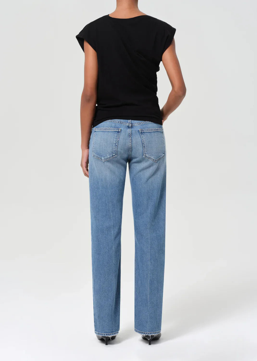 Agolde Jeans Low Rise Kindle