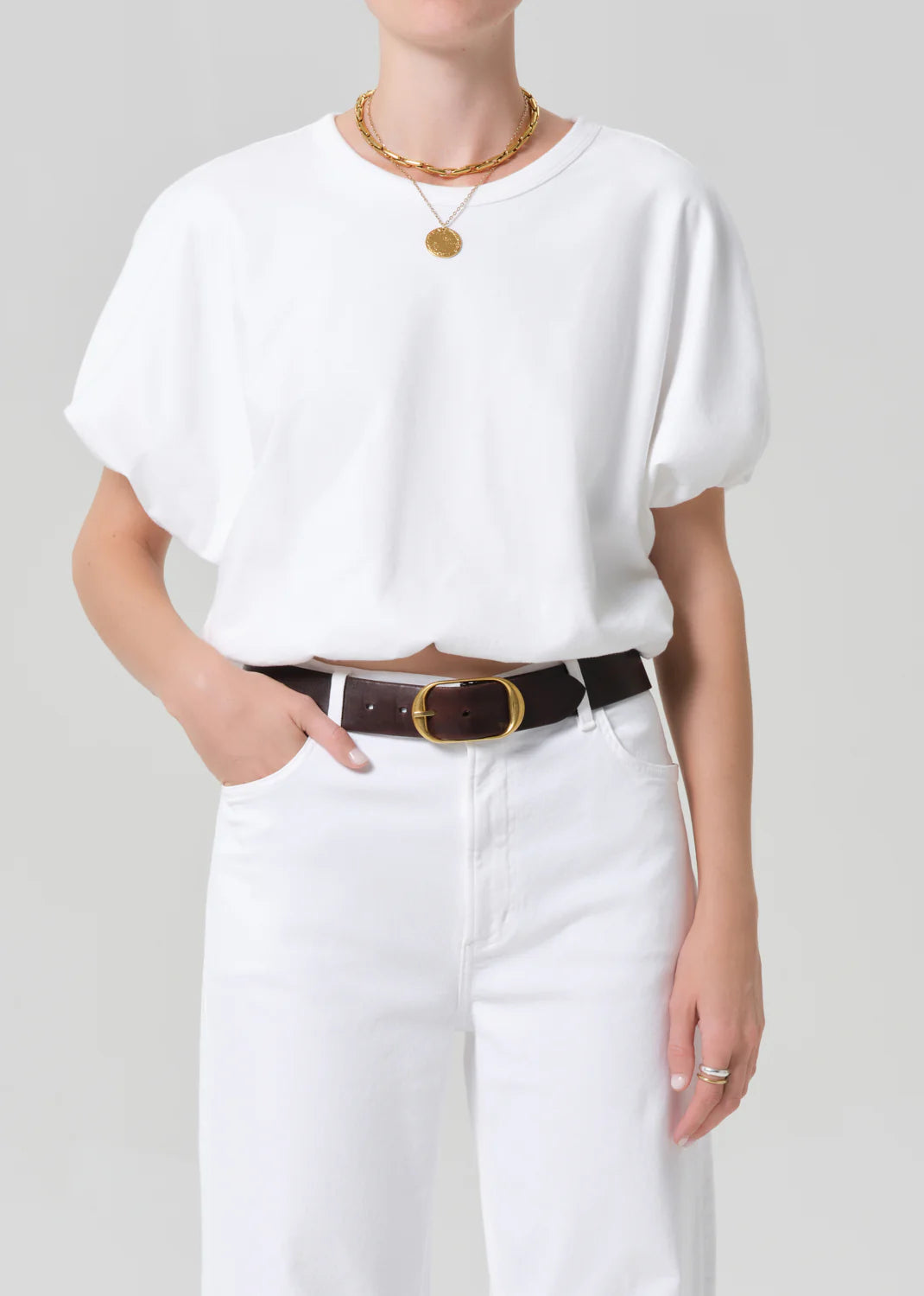 Citizens of Humanity Tee Bubble