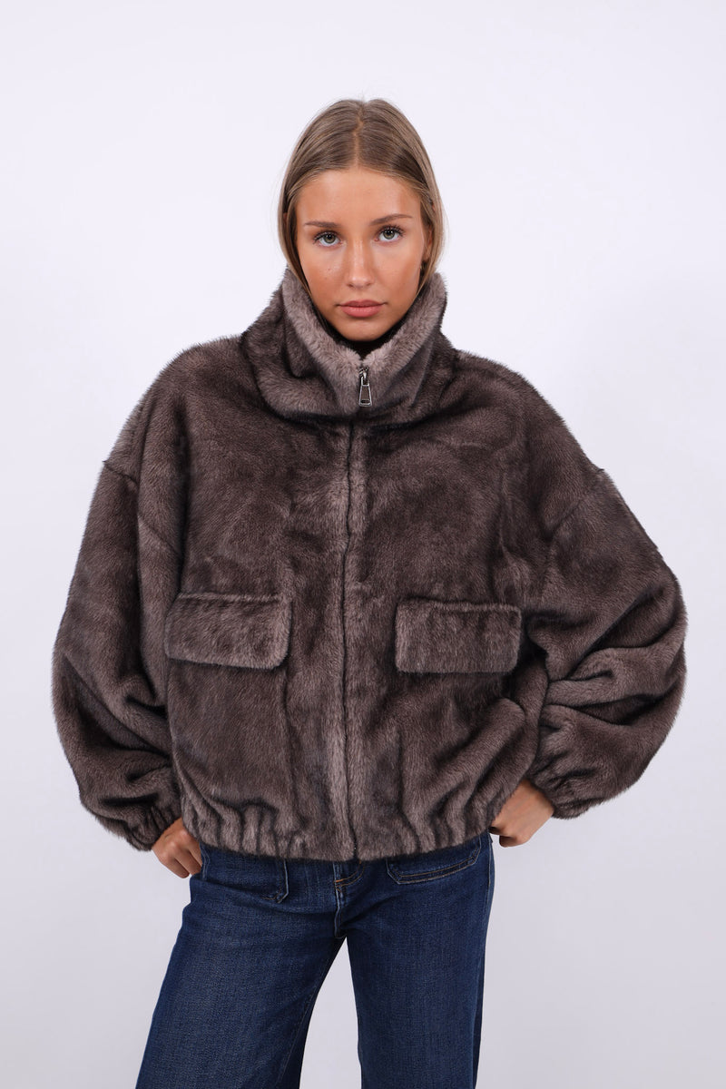 Absurd Jacket Nenz New Mink