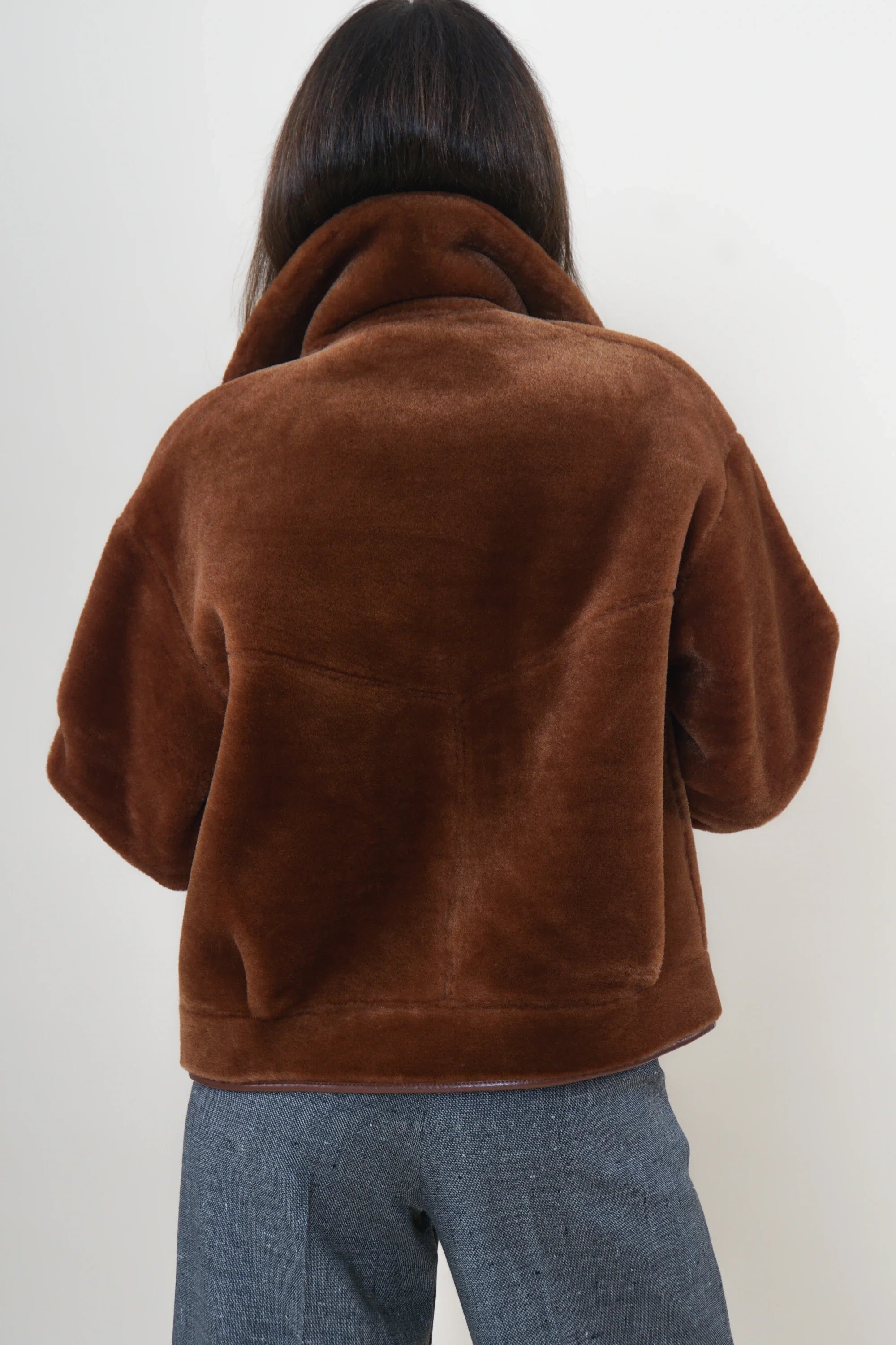 Urban Code Wendejacke Toffee