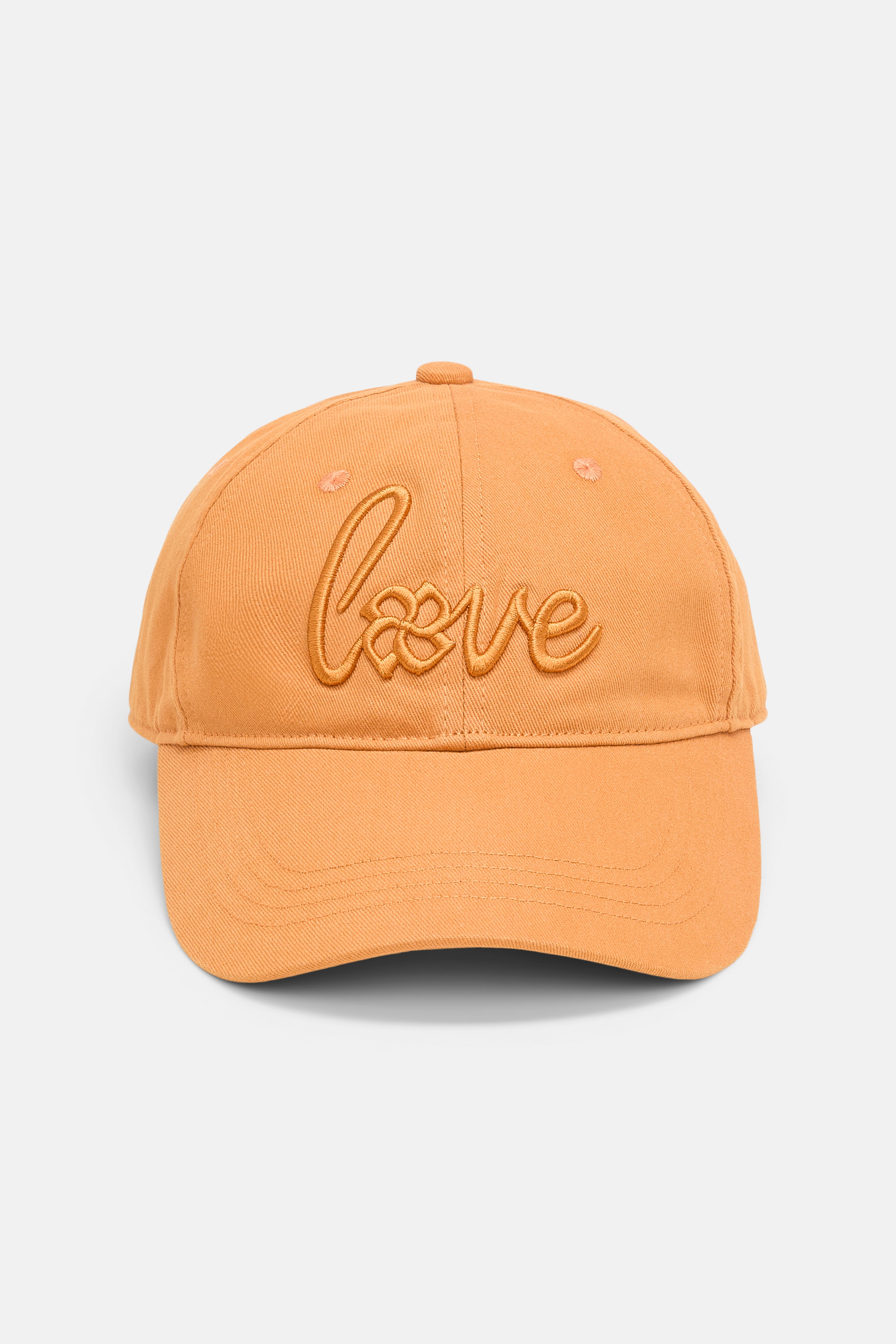 Dorothee Schumacher Cap Rose Love Rust