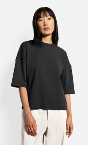Kiefermann T-Shirt Engelbertha Black