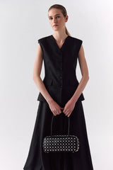 Liviana Conti Weste Black