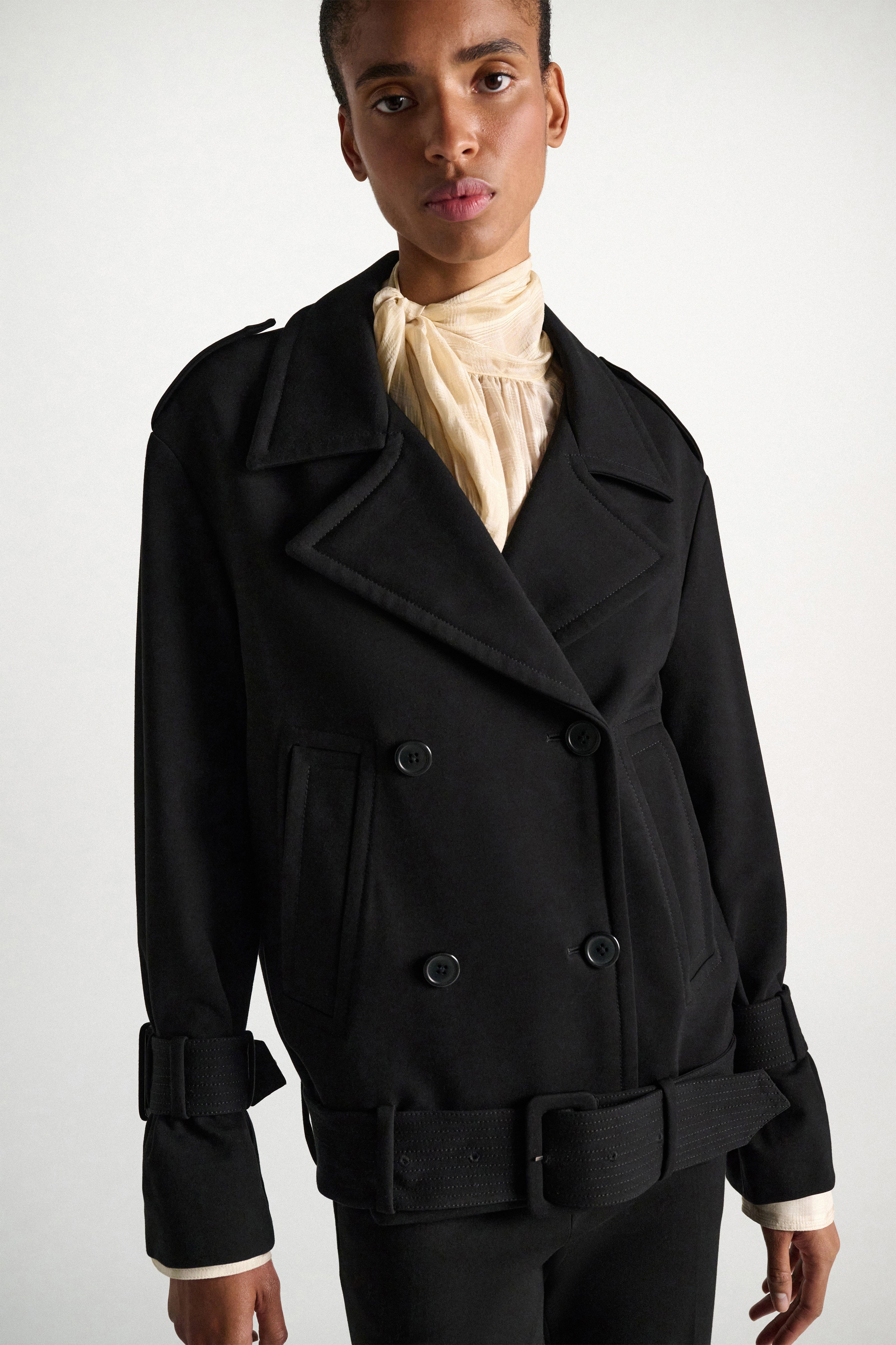 Dorothee Schumacher Jacke Emotional Essence
