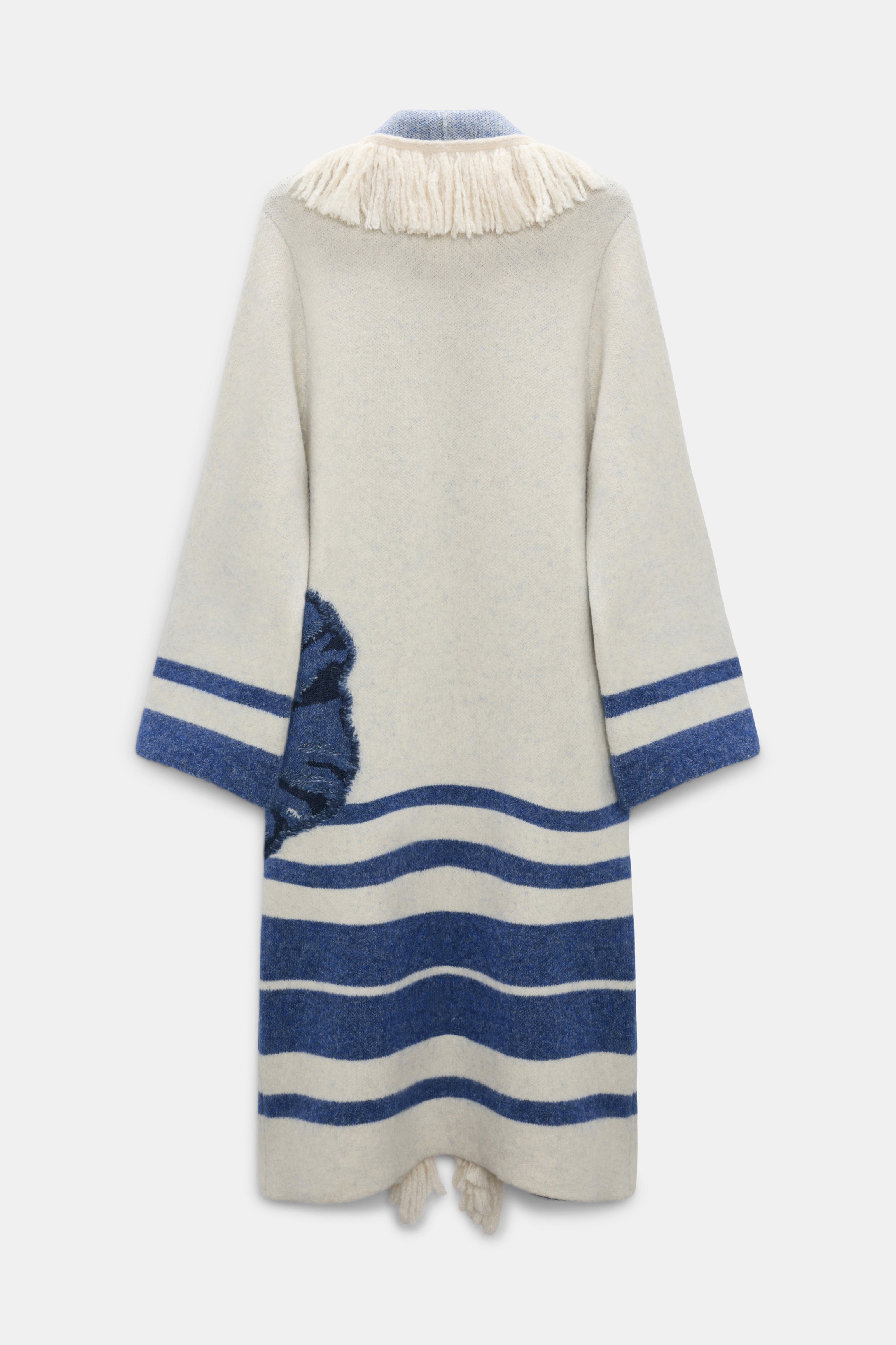 Dorothee Schumacher Coat Poppy Garden