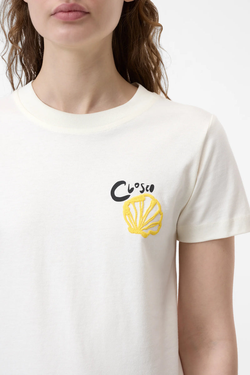 Closed T-Shirt Shell