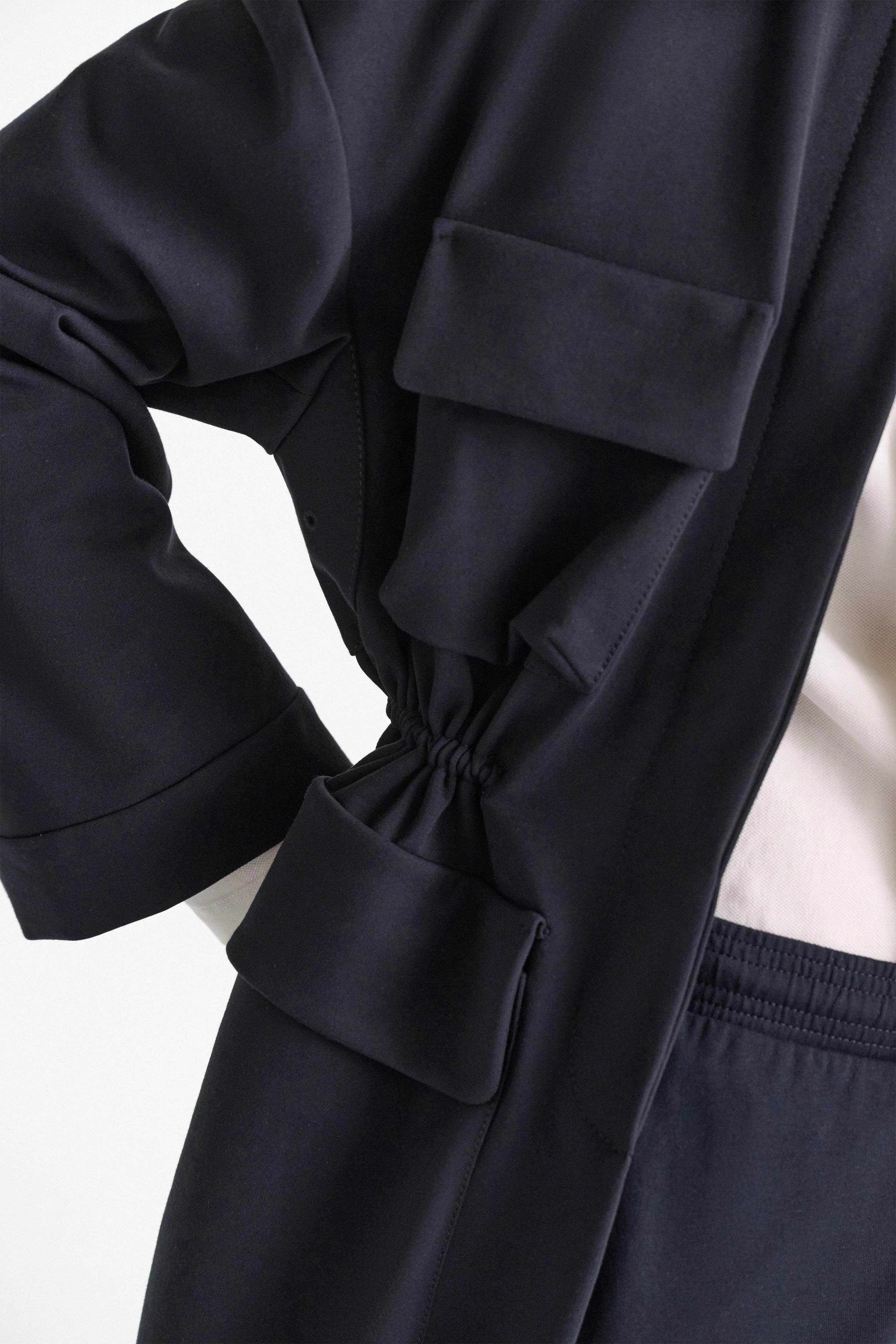 Dorothee Schumacher Jacke Essence Navy