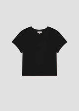 Agolde T-Shirt Adine Black