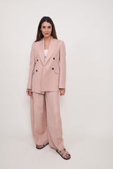 Liviana Conti Hose Gareth Dust Pink