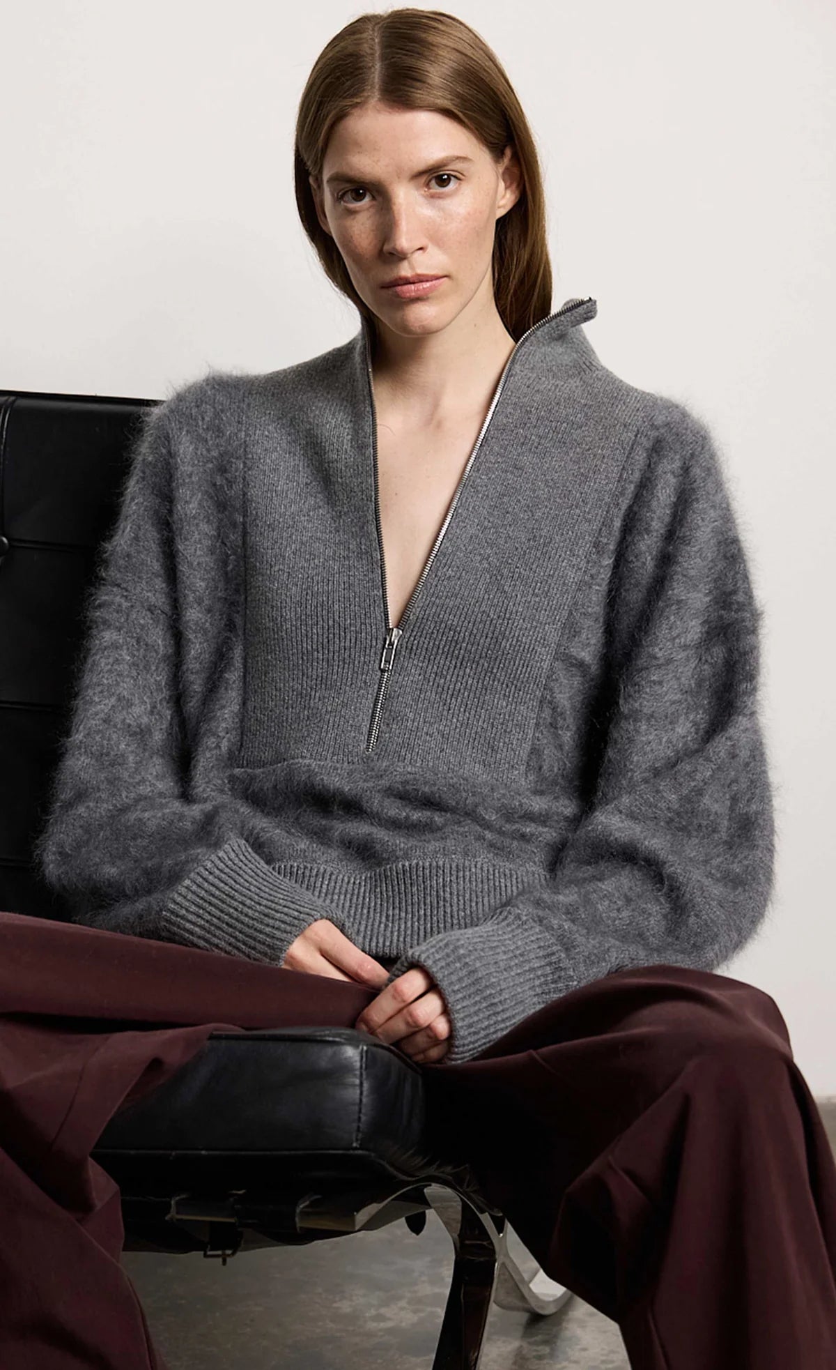 Kiefermann Pullover Olandra Melange
