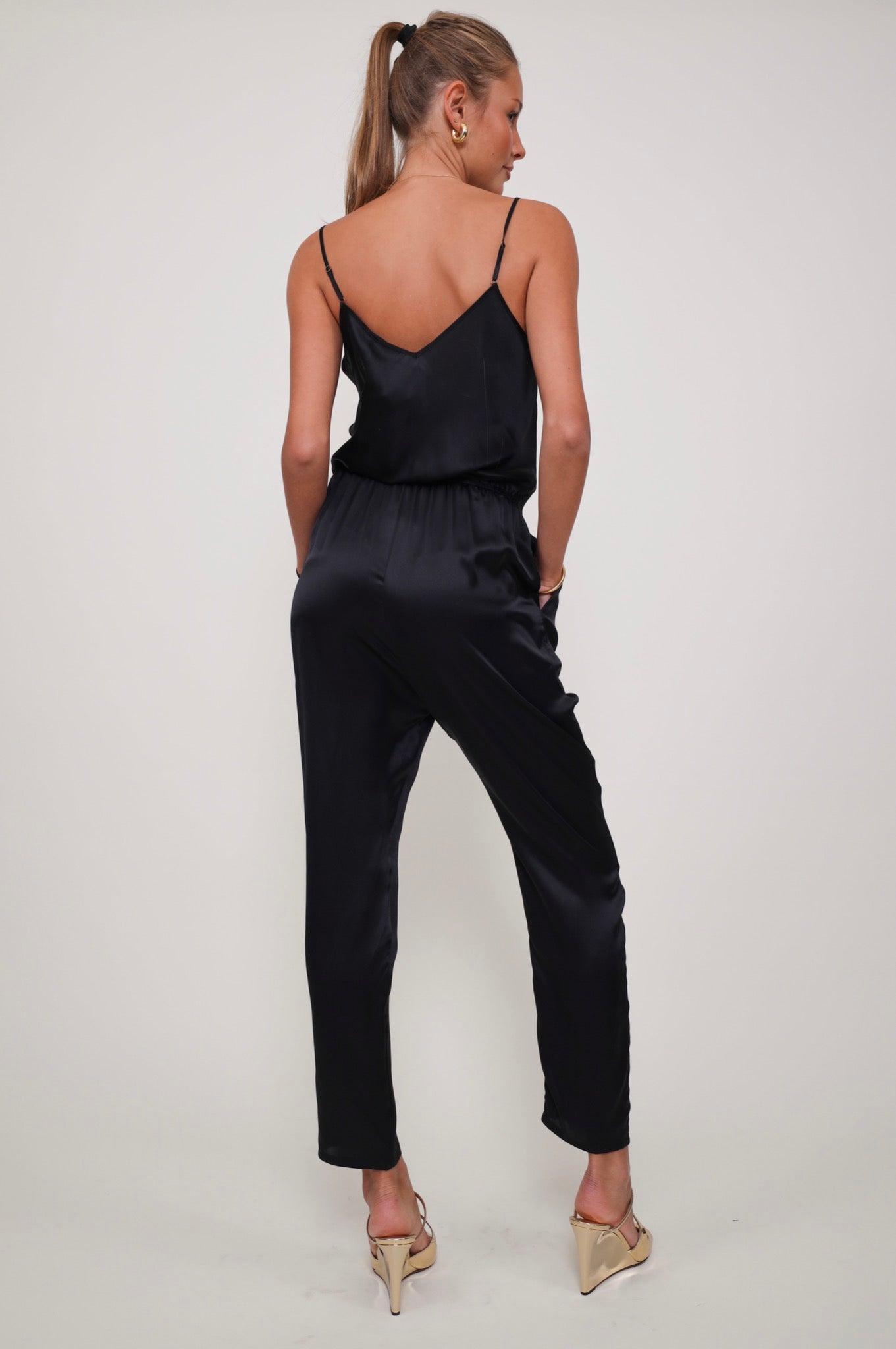 Mes Demoiselles Jumpsuit Evaison
