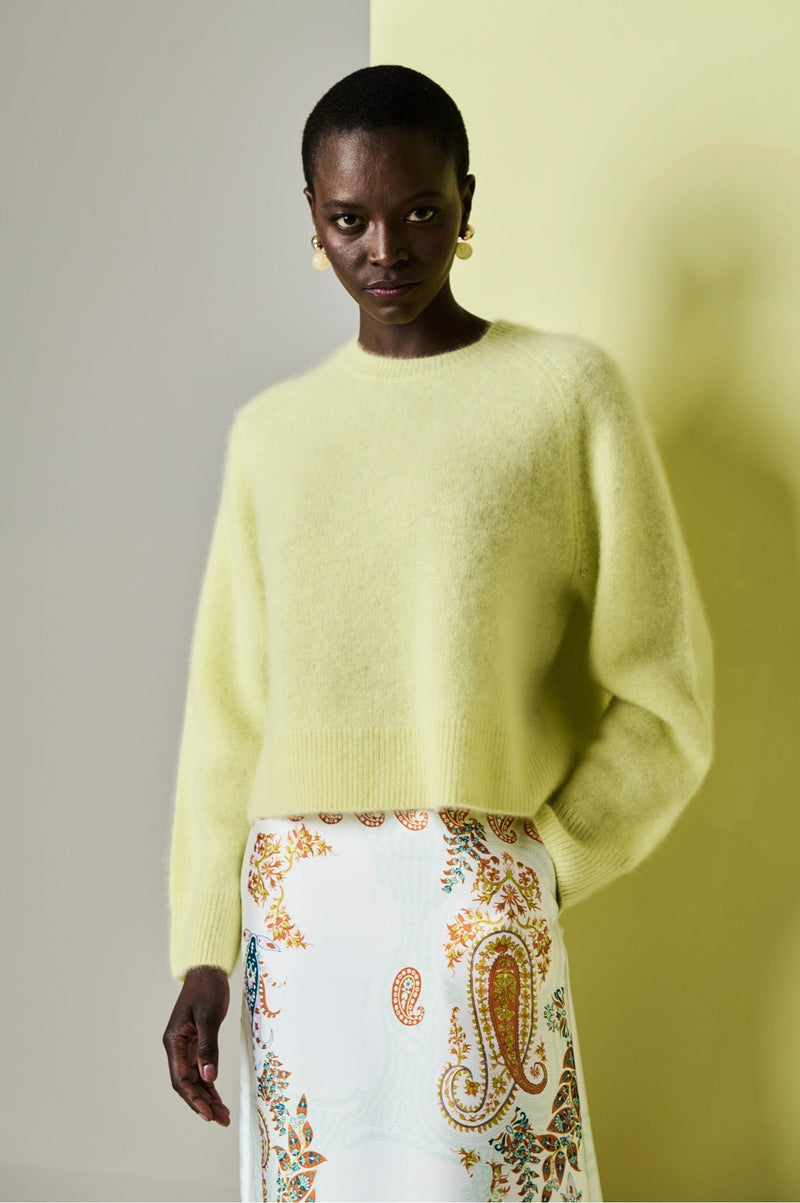 Herzensangelegenheit Pullover Limo