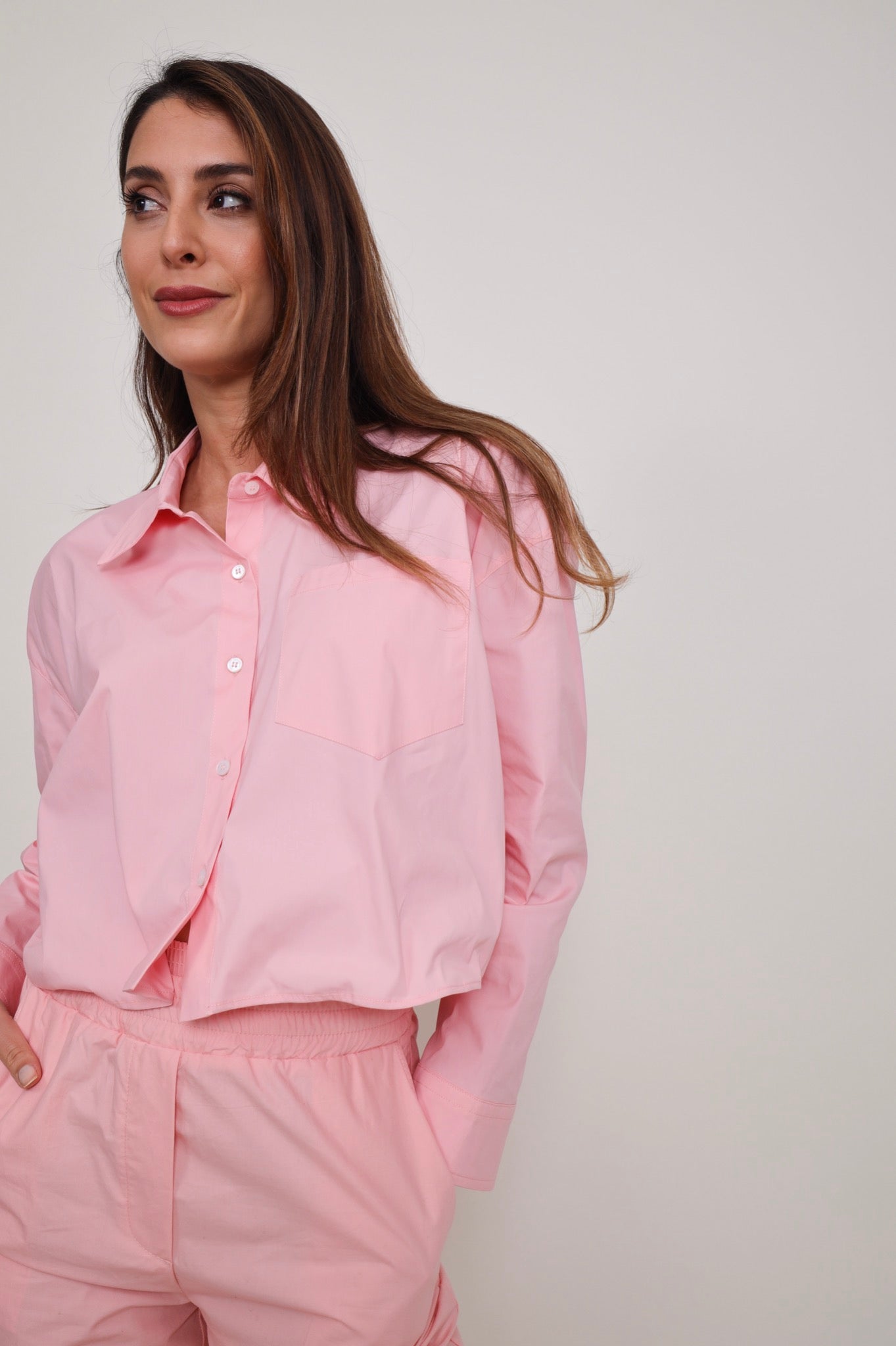 Liviana Conti Bluse Glenda Bubble