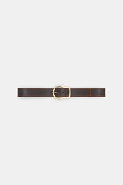 Dorothee Schumacher Gürtel Vintage Essence Choco