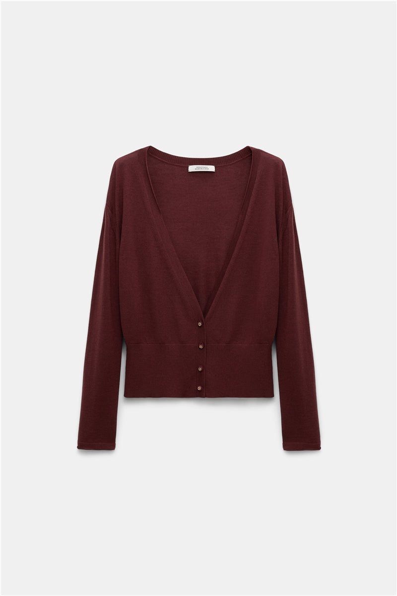 Dorothee Schumacher Cardigan Essential Ease