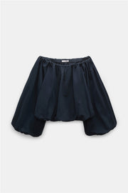 Dorothee Schumacher Top Soft Volume Navy