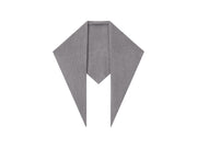 Herzens Dreieckstuch Liz Grey