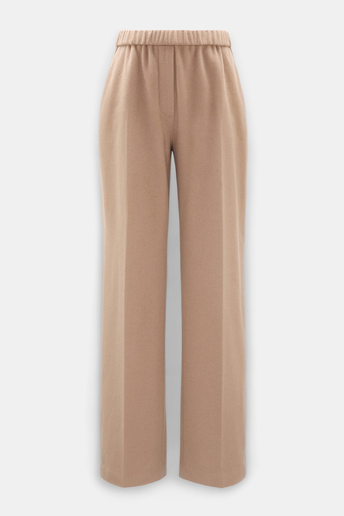 Dorothee Schumacher Hose Soft Silhouettes Almond